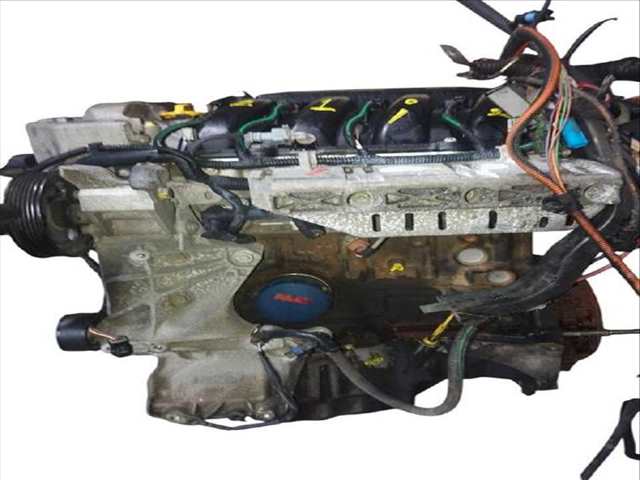 Foto 3ª: Motor Completo Renault Clio 1.4 16V B/CB0P BB13) 98CV (1998)