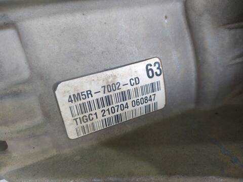 Foto 3ª: Caja Cambios Ford C Max 2.0 TDCI 133CV 98KW FOCUS DM2) [G6DA] (2005)