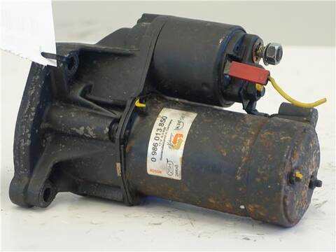 Foto 2ª: Motor de Arranque Citroen C15 1.4 67CV 49KW [G-K1 G] (1990)