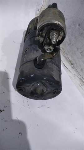 Motor de Arranque Nissan Trade 2.8 D J7836S