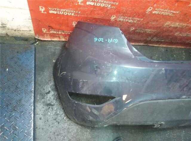 Paragolpes Trasero Ford Fiesta 1.0 SPORT [1.0 LTR. - 92 KW ECOBOOST CAT]