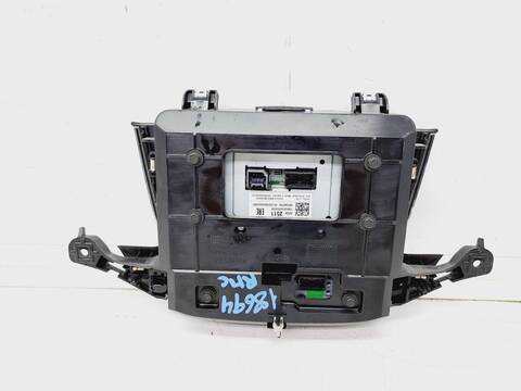 Foto 4ª: Pantalla Multifuncion Opel Astra BUSINESS 110CV 81KW [B16DTE] (2016)