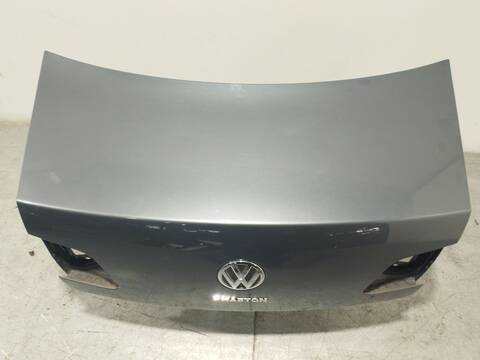 Foto 2ª: Maletero Volkswagen Phaeton 3.0 V6 TDI 4MOTION 240CV 176KW [CEXA] (2011)