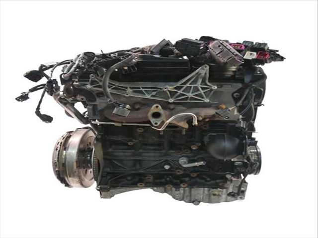 Foto 2ª: Motor Completo Audi A4 143 CV 105KW [CAGB CAG] (2010)