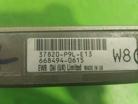 Foto 3ª: Centralita Motor ECU Honda Civic 1.5 BERLINA 114CV 84KW [D15Z8] (2000)