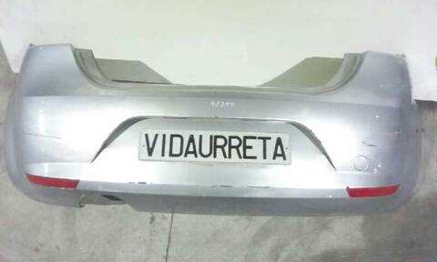 Paragolpes Trasero Seat Leon ERENCE 105CV 77KW