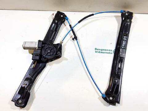 Elevalunas Eléctrico Delantero Derecho Bmw Serie 3 315 320D 184CV 135KW