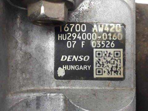 Foto 2ª: Bomba Inyeccion Nissan Almera 2.2 DCI DIESEL CAT 112CV 82KW [YD22DDT] (2003)
