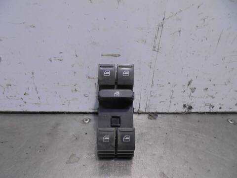 Foto 1ª: Botonera Elevalunas Volkswagen Passat 2.0 TDI BERLINA 140CV 103KW [CBA] (2009)