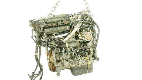 Foto 2ª: Motor Completo Citroen C3 1.4 HDI 70 [8HR (DV4C)] (2009)