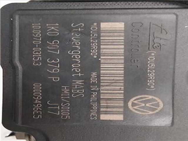 Foto 3ª: Abs Seat Leon 1.6 102CV 75KW [BSE] (2006)