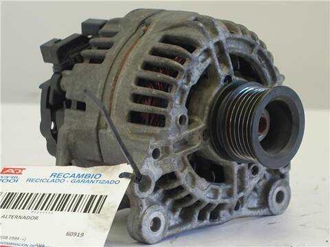 Alternador Seat Ibiza 1.4 16V 75CV 55KW