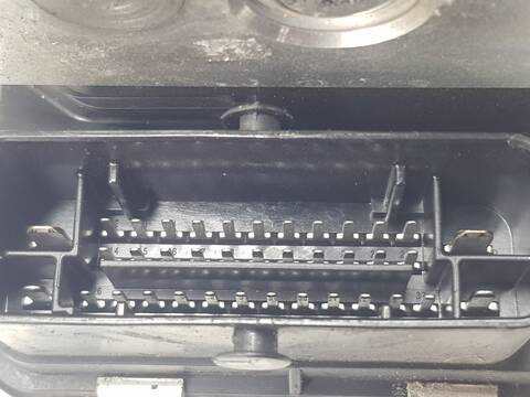 Foto 2ª: Abs Volkswagen Caravelle T6 TRENDLINE (2015)