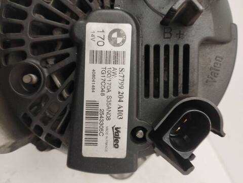 Foto 3ª: Alternador Bmw Serie 5 518 3.0 TD CAT BERLINA 235CV 173KW [306D3] (2008)