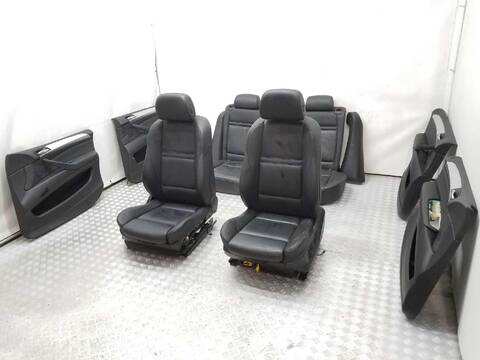 Foto 3ª: Juego Asientos Completos Bmw X5 3.0 TD 235CV [306D3] (2006)