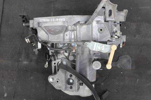 Foto 3ª: Caja Cambios Citroen C2 KFV (2008)