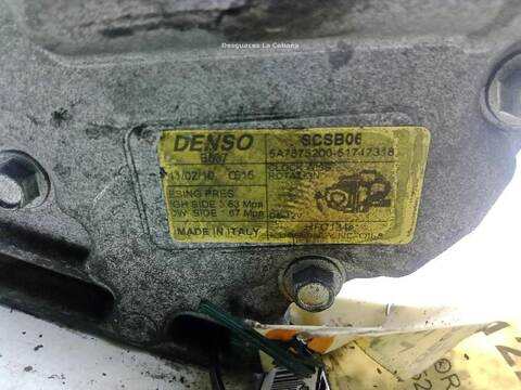 Foto 2ª: Compresor Aire Acondicionado Fiat Panda VERSION INDEFINIDA (2012)