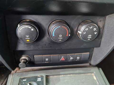 Mando Calefacción A. A. Dodge Nitro SE 177CV 130KW