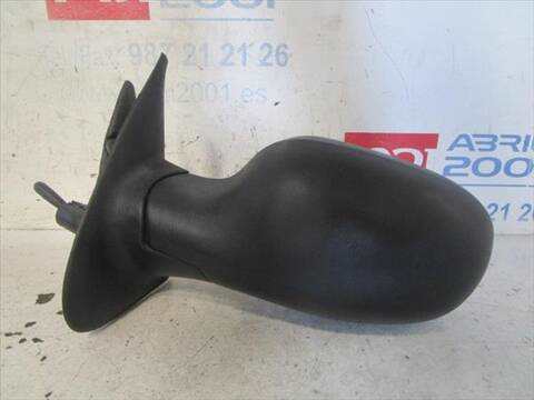 Foto 2ª: Retrovisor Izquierdo Nissan Micra 1.2 16V 80CV 59KW [CR12DE] (2007)