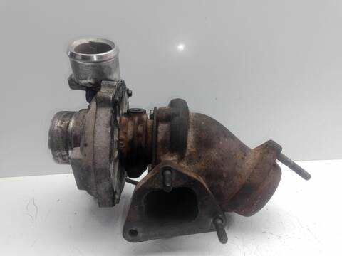 Foto 2ª: Turbocompresor Ssangyong Rodius 2.7 TD CAT 163CV 120KW [D27DT] (2006)