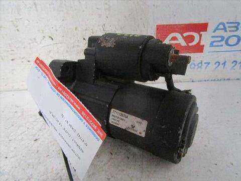Foto 2ª: Motor de Arranque Renault Clio 1.5 DCI BR0H CR0H) 106CV 78KW [D/K9K N7] (2005)