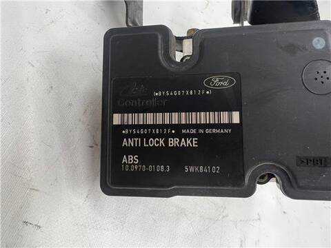 Foto 3ª: Abs Mazda 3 1.6 DI TURBO BERLINA 109CV [Y601]