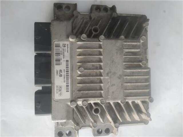 Centralita Motor ECU Ford Fiesta 1.4 TDCI (68 CV)
