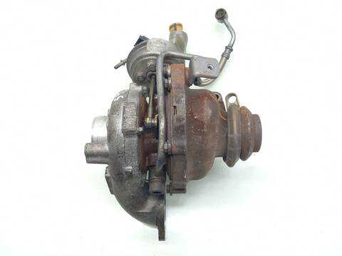 Turbocompresor Citroen C4 1.6 HDI FAP PICASSO 112CV 82KW