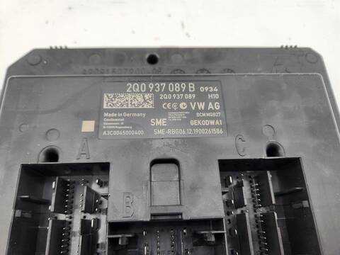 Foto 2ª: Centralita Motor ECU Seat Ibiza STYLE 95CV 70KW [DGTD] (2020)