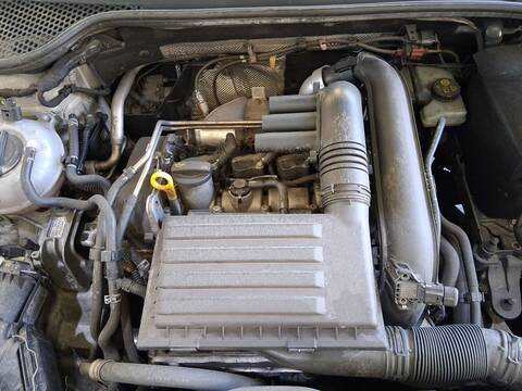 Motor Completo Seat Leon 1.4 TSI 125CV 92KW