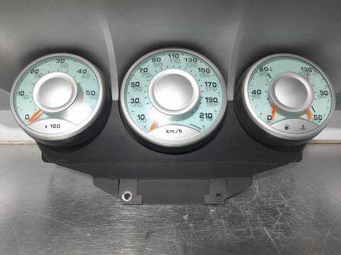 Foto 2ª: Cuadro de Instrumentos Fiat Ulysse 2.0 JTD BASICO 109CV 80KW [RHW] (2002)