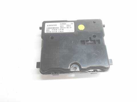Foto 2ª: Centralita Motor ECU Renault Trafic L1H1 28T (2014)