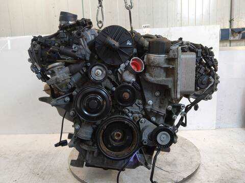 Foto 2ª: Motor Completo Mercedes Clase E 180 3.5 E 350 272 CV 200KW [M272.977]