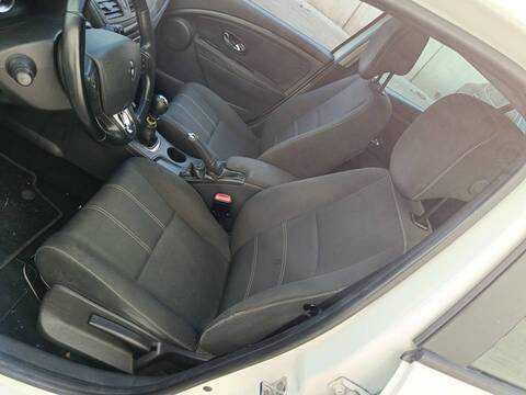 Asiento Delantero Izquierdo Renault Megane K9K846 BERLINA III BERLINA 5P