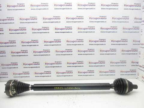 Transmision Delantera Derecha Seat Leon CAX