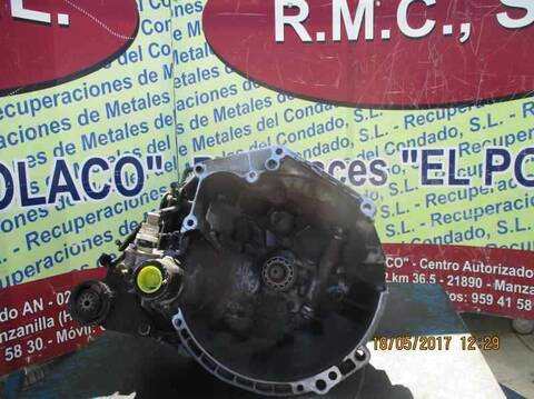 Caja Cambios Citroen Saxo 1.1 60CV 44KW