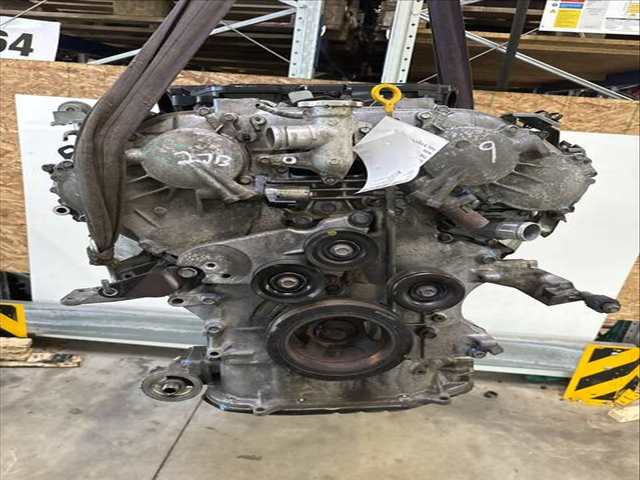 Foto 3ª: Motor Completo Infiniti Q50 VQ37VHR 320 CV 235KW [VQ37VHR VQ37]