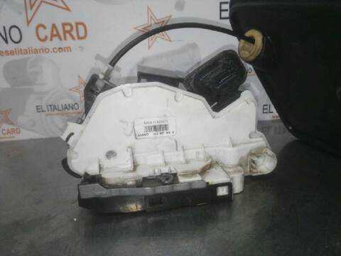 Foto 3ª: Cerradura Puerta Delantera Izquierda Volkswagen Jetta SPORT 105CV 77KW [CAY] (2011)