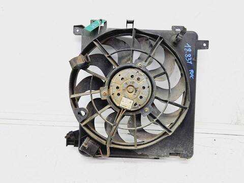 Foto 3ª: Electroventilador Opel Astra COSMO 101CV 74KW [Z17DTH] (2007)
