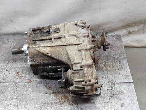 Foto 2ª: Caja Transfer Toyota Land Cruiser TD VX 5-PTAS.) KZJ95) (1996)