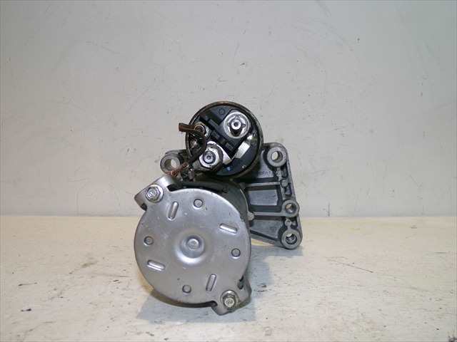 Foto 4ª: Motor de Arranque Peugeot 207 1.6 HDI 2006-2014 [9HX] (2006)