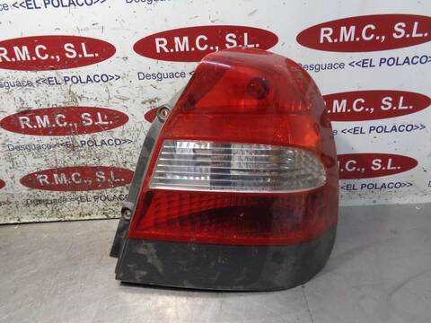 Foto 1ª: Piloto Trasero Derecho Daewoo Nubira CD BERLINA 133CV 98KW [X20NED] (2001)