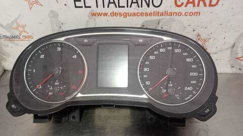 Foto 2ª: Cuadro de Instrumentos Audi A1 AMBITION 105CV 77KW [CAY] (2012)