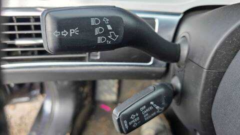 Mando Luces Audi A6 2.0 TDI 170CV 125KW
