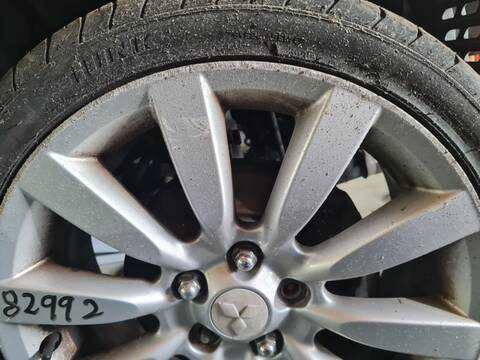 Foto 2ª: LLanta Chapa Mitsubishi Lancer INVITE 140CV 103KW (2010)