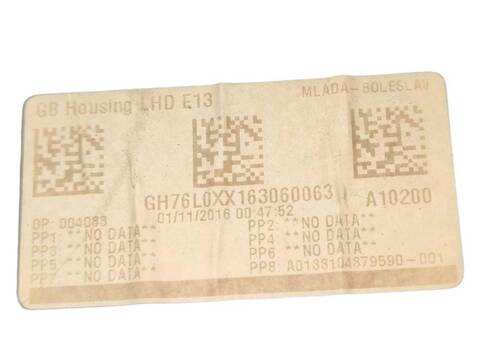 Foto 2ª: Guantera Mercedes Clase A 140 A 200 CDI - D 176.008) (2012)