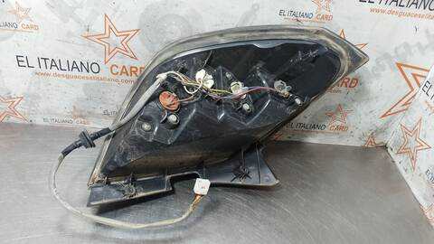 Foto 4ª: Piloto Trasero Derecho Opel Antara COSMO 4X4 150CV 110KW [Z20S] (2008)