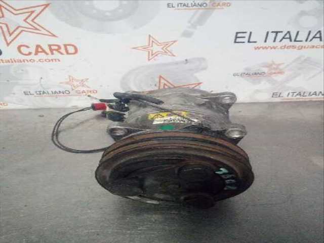 Foto 2ª: Compresor Aire Acondicionado Iveco Daily CAJA CERRADA 35C... BATALLA 3000L 126CV 93KW [F1AE0481V*A] (2010)