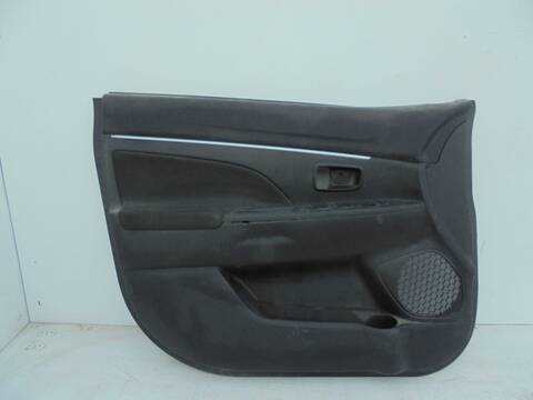 Tapizados Cartoneras Mitsubishi ASX CHALLENGE 2WD 117CV 86KW