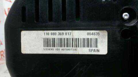 Foto 2ª: Cuadro de Instrumentos Seat Leon 102CV 75KW (2005)
